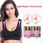 Încarcă imaginea în vizualizatorul Galerie, 💖TLOPA Sutien modelant de mătase fără fir cu turmalină
