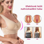 Încarcă imaginea în vizualizatorul Galerie, 💖TLOPA Sutien modelant de mătase fără fir cu turmalină
